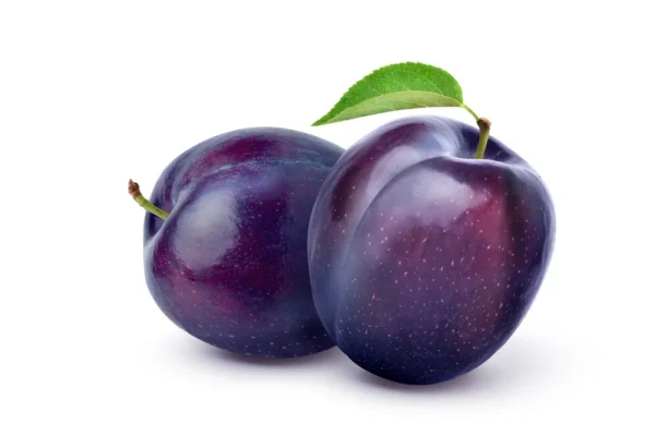 Plums