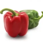 Red-Green Pepper