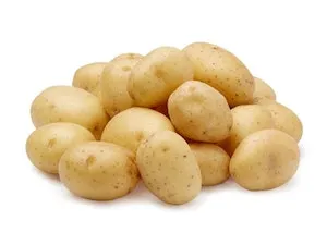 Washed Baby Potatoes