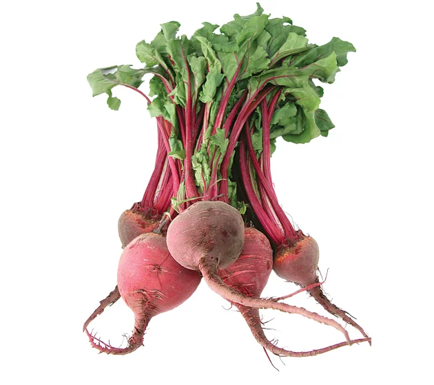 Bunches of Beetroot