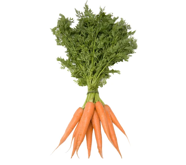 Bunches of Carrots