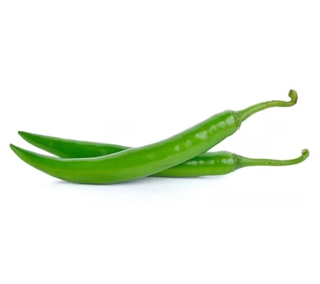 Chilli Green (long)