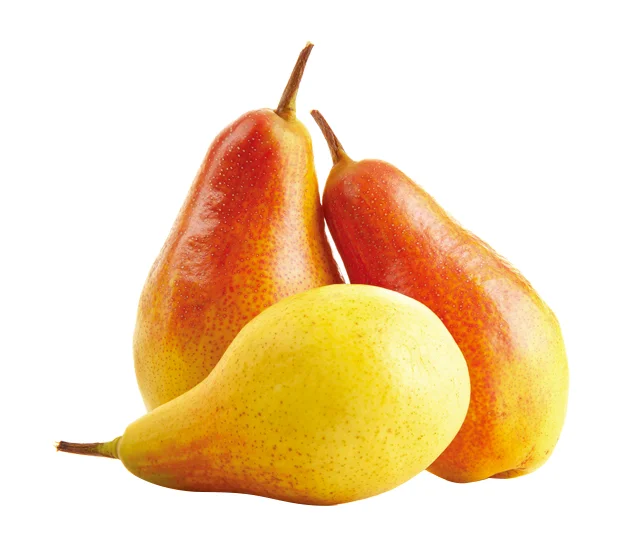 Pears Oranges