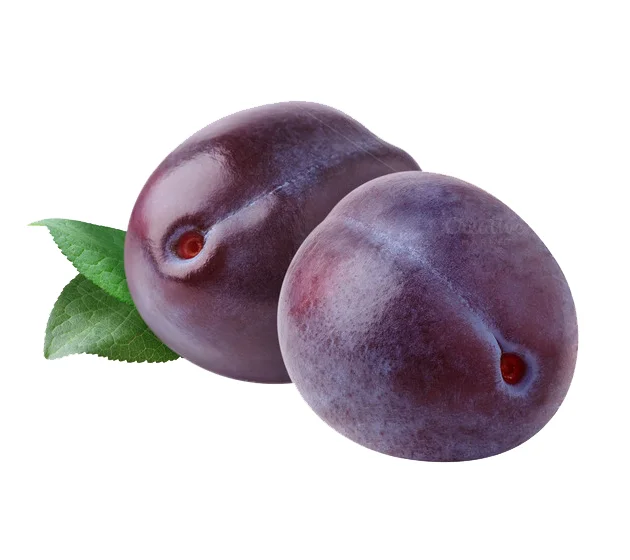 Plums