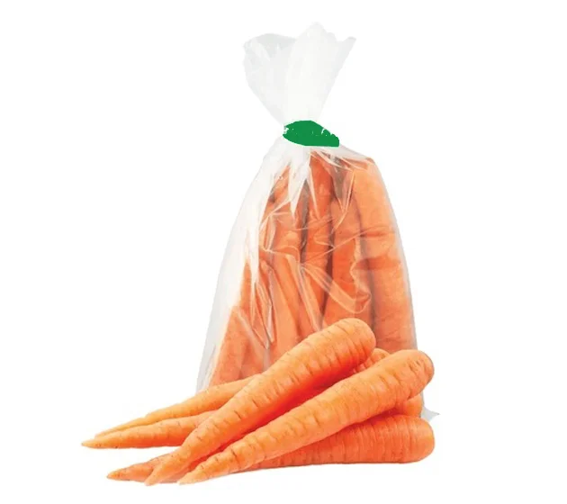 Poly Bag Carrots 10kg Celeriac