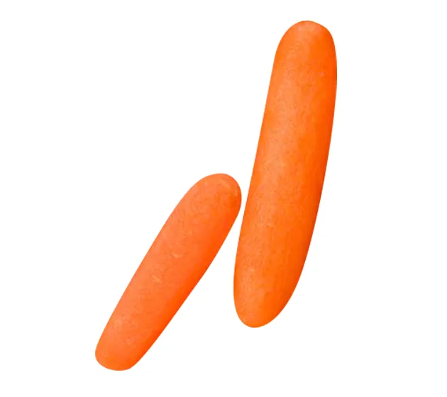 Pony Carrots