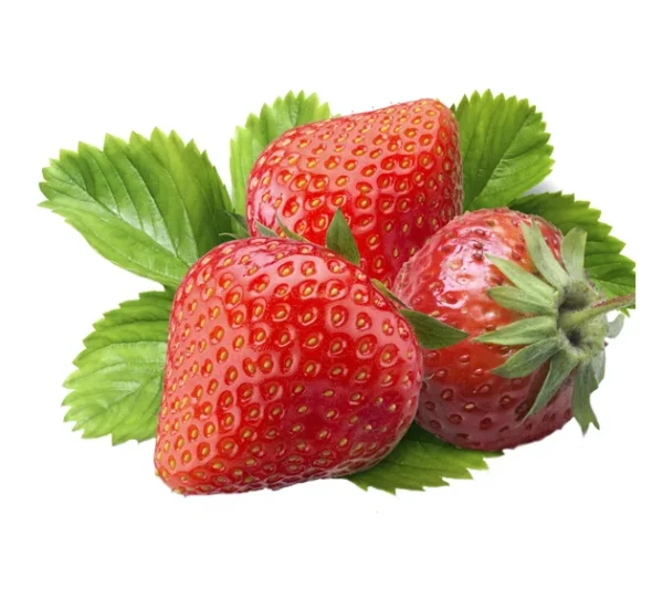 Strawberries