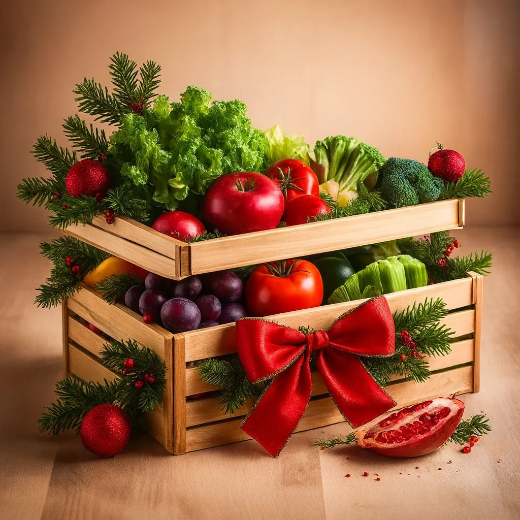 christmas essential box