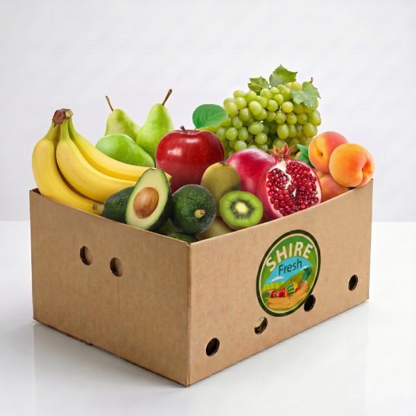 Custom Fruits, Veg & Salad Box
