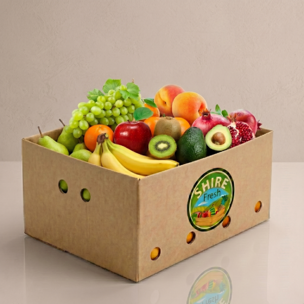Essential Fruits Box