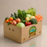 Essential Veg & Salad Box