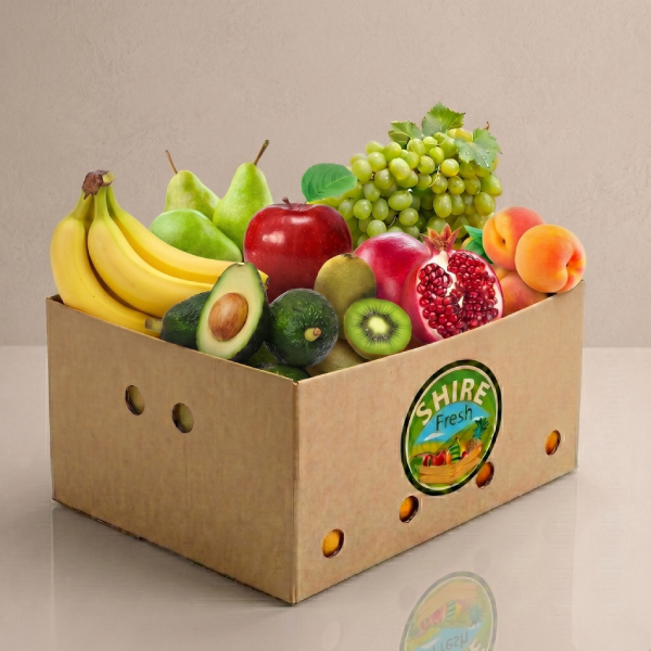 Fruits, Veg & Salad Box