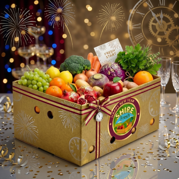 New Year Box