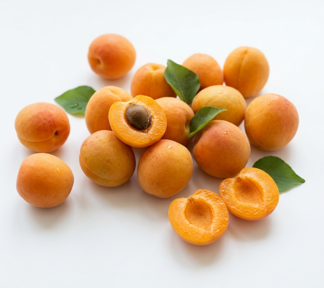 Apricots Apricots